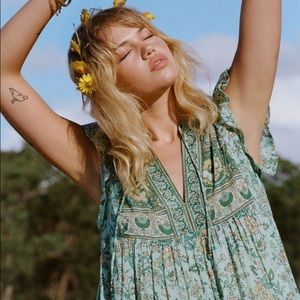 Spell Folk Song Dress